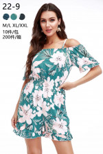 Kombinezony damskie (M-2XL)