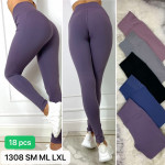 Leginsy damskie (S-XL)