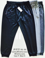 SPODNIE MĘSKIE (5XL-8XL)