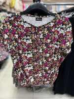 BLUZKA DAMSKA (M-3XL) towar polski