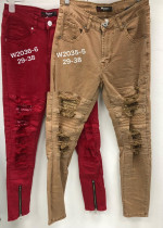 Spodnie damskie (29-38)
