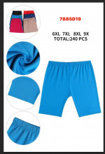 Rybaczki damskie (6XL-9XL)