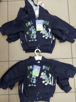 BLUZA DZIECIĘCA (68-98)