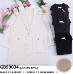 BLUZA DAMSKA (S-L)