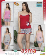 PIŻAMA DAMSKA (S-2XL)