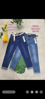 SPODNIE DAMSKIE (25-30)