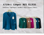 Swetry damskie (M-2XL)
