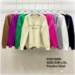 Swetry damskie (S-XL)