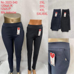 Spodnie damskie (2XL-6XL)