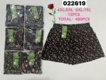Szorty damskie (4XL-7XL)