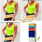 BLUZKA DAMSKA (M-XL)