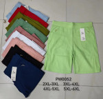 SZORTY DAMSKIE (2XL-6XL)