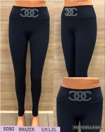 Leginsy damskie (S-XL)