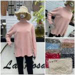 Swetry damskie (XL-3XL)