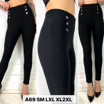 LEGINSY DAMSKIE (S-2XL)