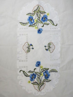 Bieżniki (85x85cm)