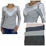 BLUZKA DAMSKA (M-2XL)