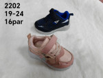BUTY SPORTOWE DZIECIĘCE (19-24)