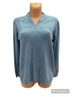 Swetry damskie (L-3XL)