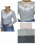 BLUZKA DAMSKA (M-2XL)