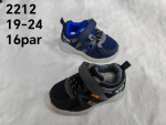 BUTY SPORTOWE DZIECIĘCE (19-24)