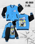 Bluza dziecięca (3-8)