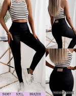 Leginsy damskie (S-L)