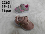 BUTY SPORTOWE DZIECIĘCE (19-24)
