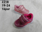 BUTY SPORTOWE DZIECIĘCE (19-24)