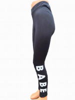 Leginsy damskie (S/M-L/XL) towar turecki