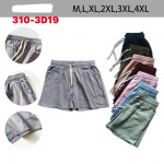 Szorty damskie (M-4XL)