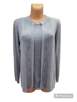 Swetry damskie (L-3XL)