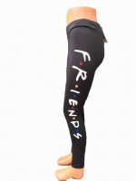 Leginsy damskie (S/M-L/XL) towar turecki