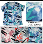 BLUZKA DAMSKA (L-4XL)