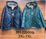 Kurtka damska (3XL-7XL)