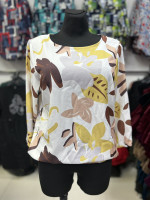 BLUZKA DAMSKA (M-3XL) towar polski