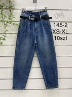 SPODNIE DAMSKIE (XS-XL)
