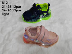 BUTY SPORTOWE DZIECIĘCE (21-25)
