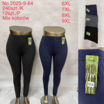 Leginsy damskie (6XL-9XL)