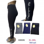LEGINSY DAMSKIE (XL-6XL)
