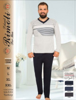 Piżama Męska (M-2XL) towar turecki
