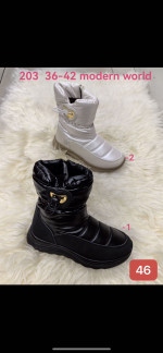 BOTKI DAMSKIE (36-42)