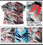 BLUZKA DAMSKA (4XL-8XL)
