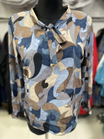 BLUZKA DAMSKA (M-3XL) towar polski