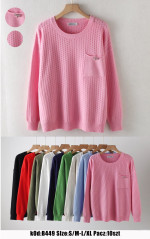 Swetry damskie (S-XL)