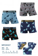 Bokserki męskie (M-3XL)