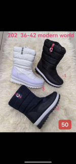 BOTKI DAMSKIE (36-42)