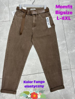 SPODNIE DAMSKIE (L-4XL)