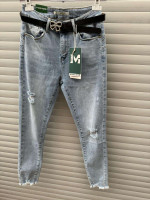 SPODNIE DAMSKIE (30-38)