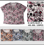 BLUZKA DAMSKA (4XL-8XL)